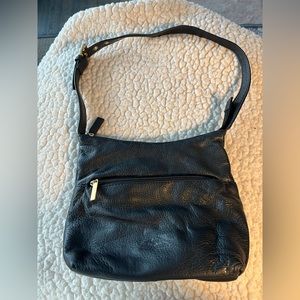 Stone Mountain Leather Purse